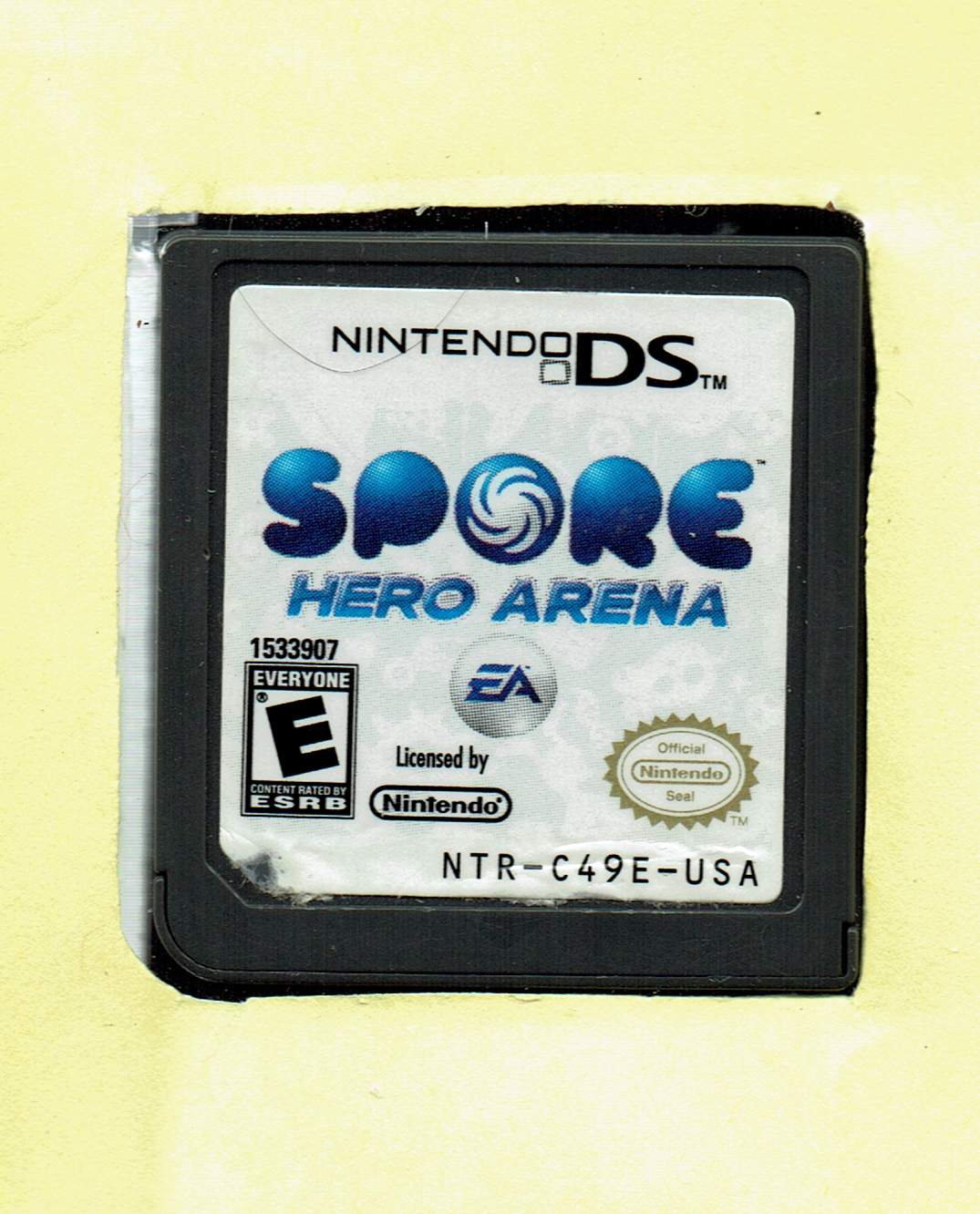 Spore Hero Arena